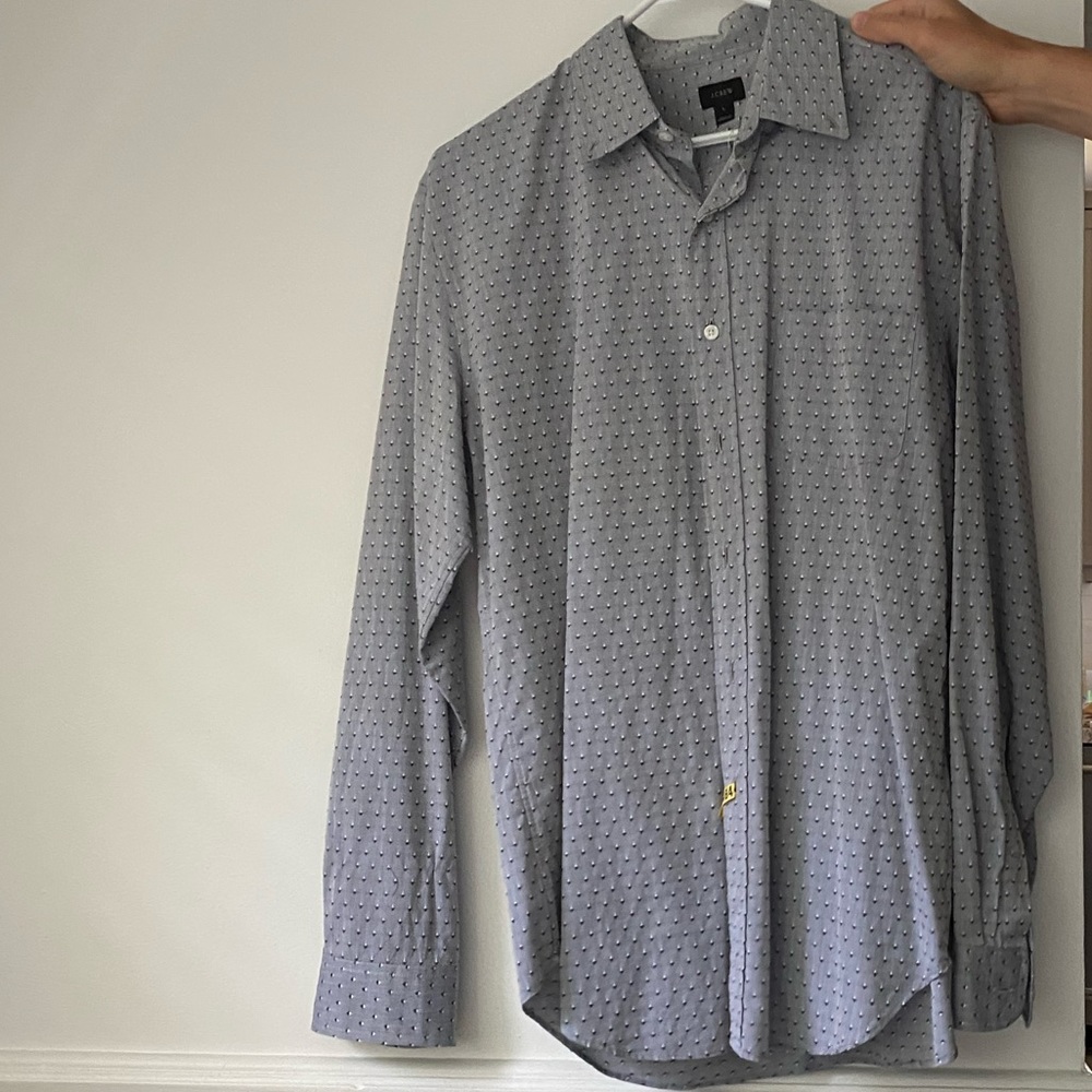 J Crew Button Down Shirt